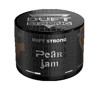 Купить Duft STRONG - Pear Jam (Варенье из груши) 200г