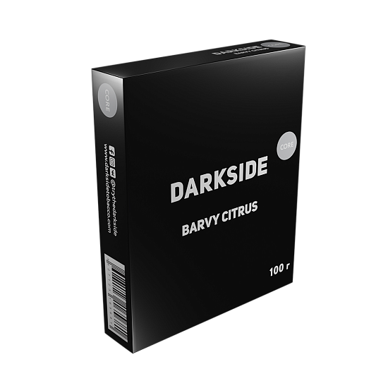 Купить Dark Side CORE - Barvy Citrus (Цитрус Микс) 100г