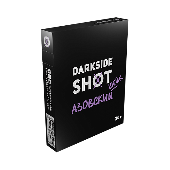 Купить Dark Side SHOT - Азовский Шейк (Дыня-Груша-Суфле) 30г